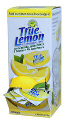 True Lemon Citrus Packets (150 count)