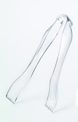 Clear Squeeze Tongs