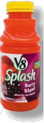 V8 Splash Berry Blend (16 oz)