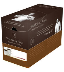 Wolfgang Puck Pods (Espresso)