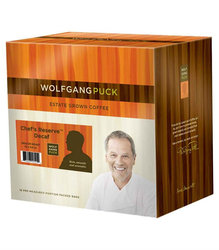 Wolfgang Puck - Reserve Decaf - Medium Roast Ground Coffee