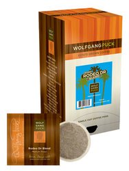 Wolfgang Puck Coffee Pods - 18 Count
