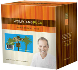 Wolfgang Puck - Rodeo Drive - Light Roast Ground Coffee