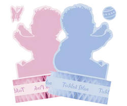 It's a Boy / It's a Girl Centerpiece