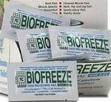 Bio-Freeze Pain Relieving Gel - 5 gram Packet (From Medi-First)