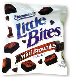 Entenmann's Little Brownie Bites