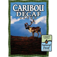 Caribou Blend - DECAF (Medium Roast) with Free Cups!