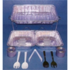 11 Piece Serving Kit