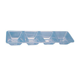 4 Compartment Condiment Tray