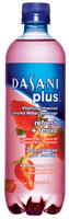 TEMP OUT OF STOCK Dasani Plus Vitamin Water (Strawberry Kiwi) 16.9 oz