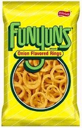 Funyuns - Onion Flavored Rings