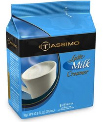 Tassimo Pro Cappuccino / Latte / Hot Chocolate Discs