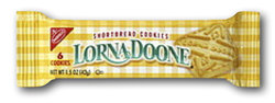 Lorna Doone Cookies