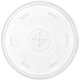 Slotted Styrofoam Cup Lids 12 - 24 oz (1000 Count)
