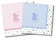 It's a Boy / It's a Girl Luncheon Napkins - 16 Count
