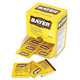 Bayer Aspirin 25 Count - 2 Packs (From Medi-First) *TEMPP OUT OF STOCK*