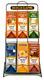 Bigelow Variety Case Tea Rack Combo