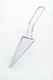 Clear Plastic Cake Cutter/Server TEMP OUT OF STOCK