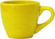 Espresso Mug 3.5 oz (Yellow)