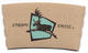 Caribou Hot Coffee Cup Clutch (50 Count)