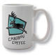 Caribou Coffee Mug