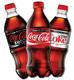 Coke Products 20 oz Bottles