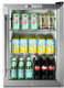 Commercial Countertop Refrigerator