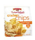 Baked Naturals Simply Cheddar Cracker Chips