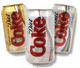 Diet Coke Products (12 Packs)