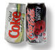 Diet Coke Lime / Cherry Coke Zero