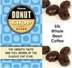 Authentic Donut Shop Blend Coffee (Whole Bean) -  5 Pounds