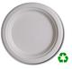 Eco Friendly 9" Biodegradable Plates (50 Count)