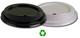Eco Friendly Lids for Hot Cups (12-20 oz) 50 Count