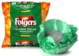 Folgers Decaf Filter Packs (40 count case)