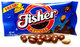 Fisher -Milk Chocolate Covered Peanuts 1.75 oz