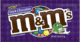 M&M's Dark Chocolate Candies