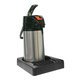 Plastic Universal Coffee Airpot Rack