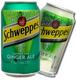 Schweppes & Diet Ginger Ale (12 Packs)