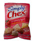 Simply Chex Strawberry Yogurt - Low Fat*TEMP OUT OF STOCK*