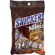 Snickers Minis Peg Pack - 15 Count
