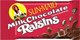Sun-maid Milk Chocolate Covered Raisins
