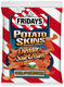 TGI Friday's Cheddar Sour Cream Tato Skins