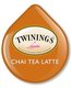 Twinings Chai Tea Latte Discs - Tassimo Pro