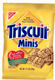 Triscuit Mini's (100% Whole Grain)