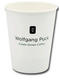 Wolfgang Puck Coffee House 12 oz Cups (50 Count)