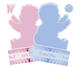 It's a Boy / It's a Girl Centerpiece