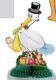 Stork Centerpiece