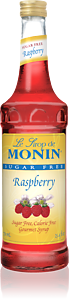 Monin Sugar Free Syrups (1L)