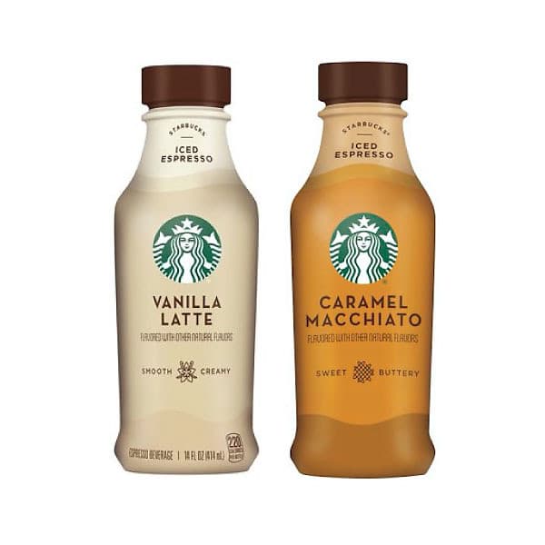 Starbucks Serenade ATC