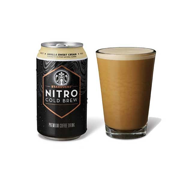 Starbucks Serenade ATC